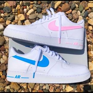 Custom Nike Af 1